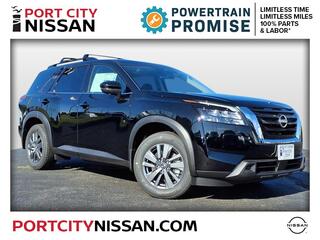 2025 Nissan Pathfinder