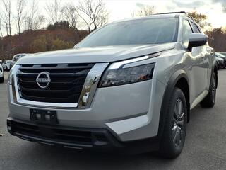 2025 Nissan Pathfinder for sale in Wellesley MA