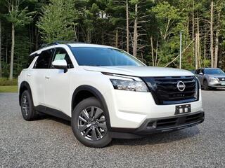 2025 Nissan Pathfinder