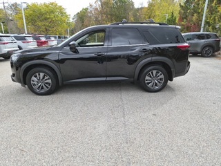 2025 Nissan Pathfinder