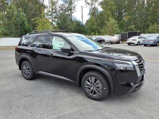 2025 Nissan Pathfinder