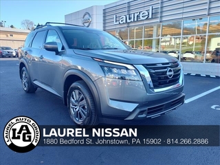 2025 Nissan Pathfinder for sale in Johnstown PA