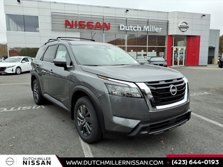 2025 Nissan Pathfinder for sale in Bristol TN