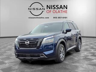 2025 Nissan Pathfinder for sale in Olathe KS