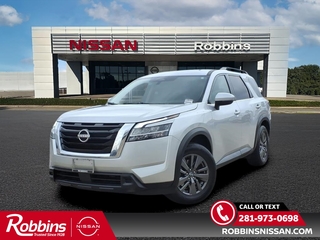 2022 Nissan Pathfinder for sale in Humble TX