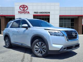 2022 Nissan Pathfinder