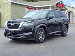 2022 Nissan Pathfinder