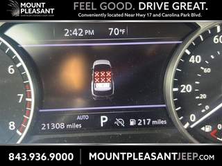 2023 Nissan Pathfinder