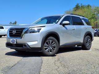 2024 Nissan Pathfinder