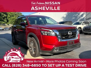 2024 Nissan Pathfinder for sale in Asheville NC