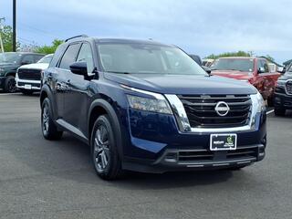 2024 Nissan Pathfinder for sale in Methuen MA