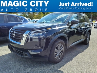 2025 Nissan Pathfinder