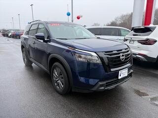2025 Nissan Pathfinder for sale in Portsmouth NH