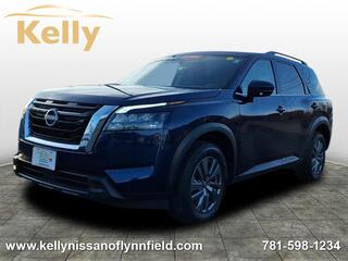 2025 Nissan Pathfinder for sale in Lynnfield MA