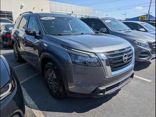 2025 Nissan Pathfinder