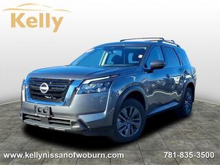 2025 Nissan Pathfinder for sale in Stoneham MA