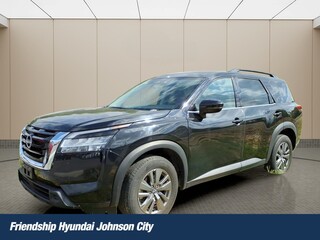 2025 Nissan Pathfinder for sale in Johnson City TN