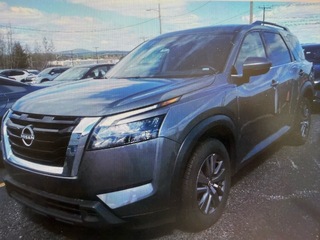 2025 Nissan Pathfinder for sale in Portsmouth NH