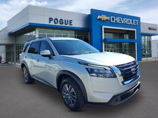 2025 Nissan Pathfinder for sale in Powderly KY