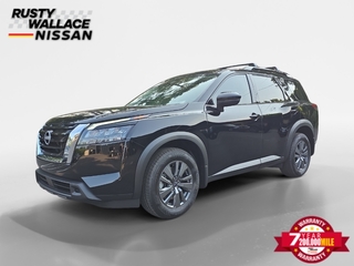 2025 Nissan Pathfinder for sale in Asheville NC