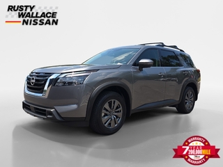 2025 Nissan Pathfinder