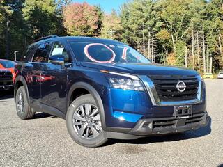 2025 Nissan Pathfinder