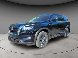 2025 Nissan Pathfinder