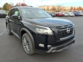 2025 Nissan Pathfinder