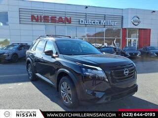 2025 Nissan Pathfinder for sale in Bristol TN