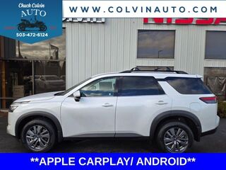 2025 Nissan Pathfinder for sale in McMinnville OR