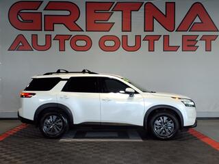 2022 Nissan Pathfinder
