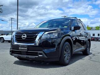 2022 Nissan Pathfinder