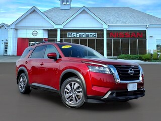 2023 Nissan Pathfinder for sale in Stratham NH