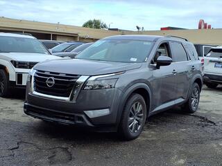 2024 Nissan Pathfinder