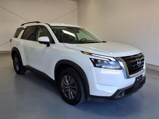 2024 Nissan Pathfinder