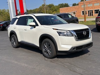 2024 Nissan Pathfinder