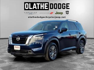 2025 Nissan Pathfinder for sale in Olathe KS