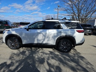 2025 Nissan Pathfinder