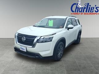 2025 Nissan Pathfinder for sale in Augusta ME