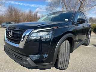 2025 Nissan Pathfinder