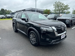 2025 Nissan Pathfinder