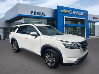 2025 Nissan Pathfinder