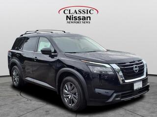 2025 Nissan Pathfinder for sale in Hampton VA