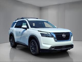 2025 Nissan Pathfinder