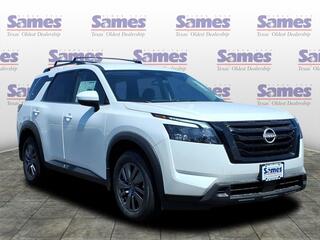 2025 Nissan Pathfinder for sale in Laredo TX