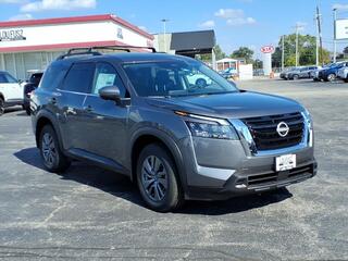 2025 Nissan Pathfinder