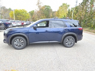 2025 Nissan Pathfinder for sale in Auburn MA