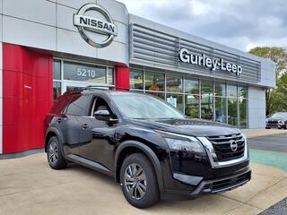 2025 Nissan Pathfinder