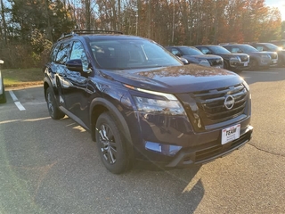 2025 Nissan Pathfinder for sale in Manchester NH