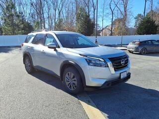 2025 Nissan Pathfinder